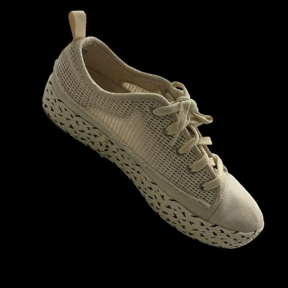 Women's Skechers, BOBS Sesame Cute Height Sneaker SZ/9